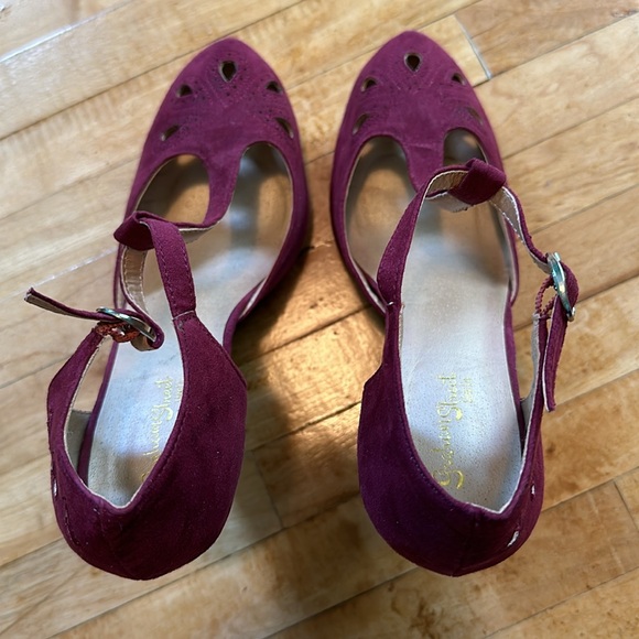 The Zest is History Heels - Picture 6 of 8